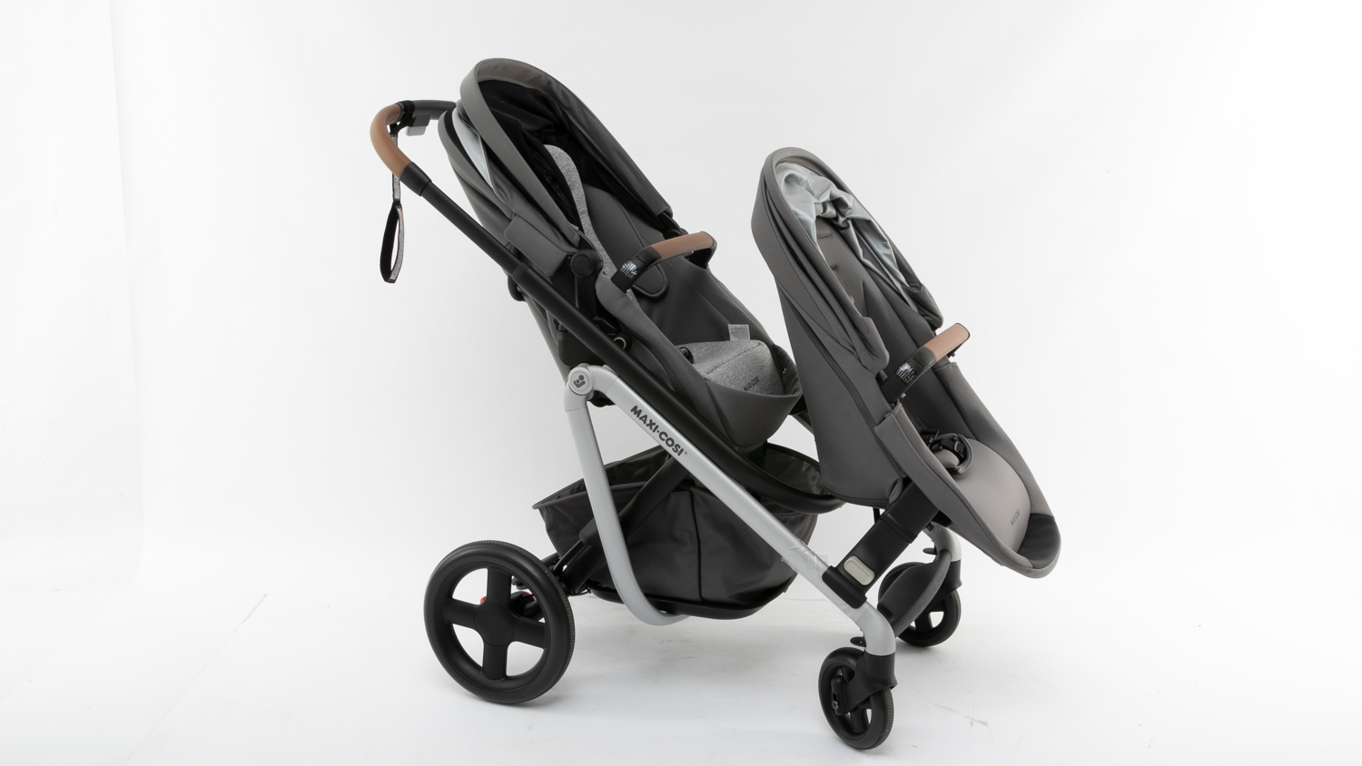 Maxi-Cosi Lila and Lila Duo Seat