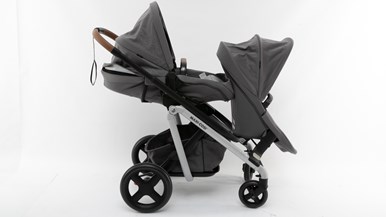 Maxi-Cosi Lila and Lila Duo Seat