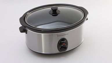 Maxim 6.5L Slow Cooker NSC-650