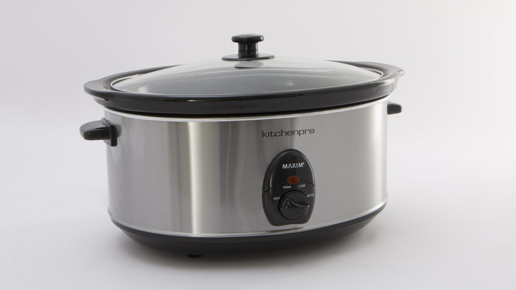 Maxim 6.5L Slow Cooker NSC-650