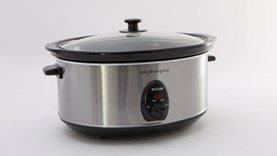Maxim 6.5L Slow Cooker NSC-650 Review, Slow cooker