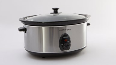Maxim 6.5L Slow Cooker NSC-650