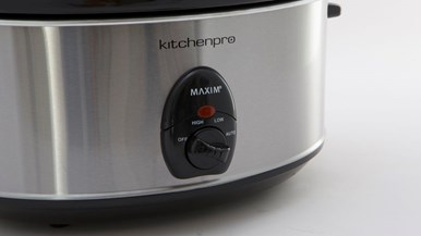 Maxim 6.5L Slow Cooker NSC-650