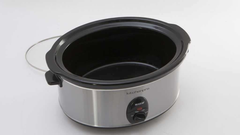 Maxim 6.5L Slow Cooker NSC-650