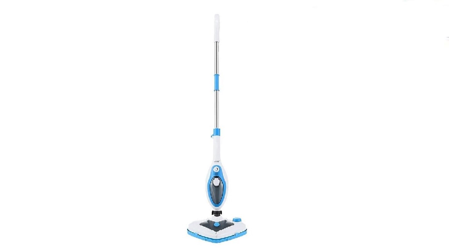 Vax Steam Glider Mop VX89 Review Steam mop CHOICE