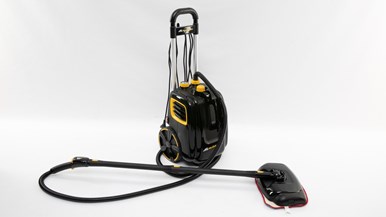 McCulloch MC1385-AU Deluxe Canister Steam System