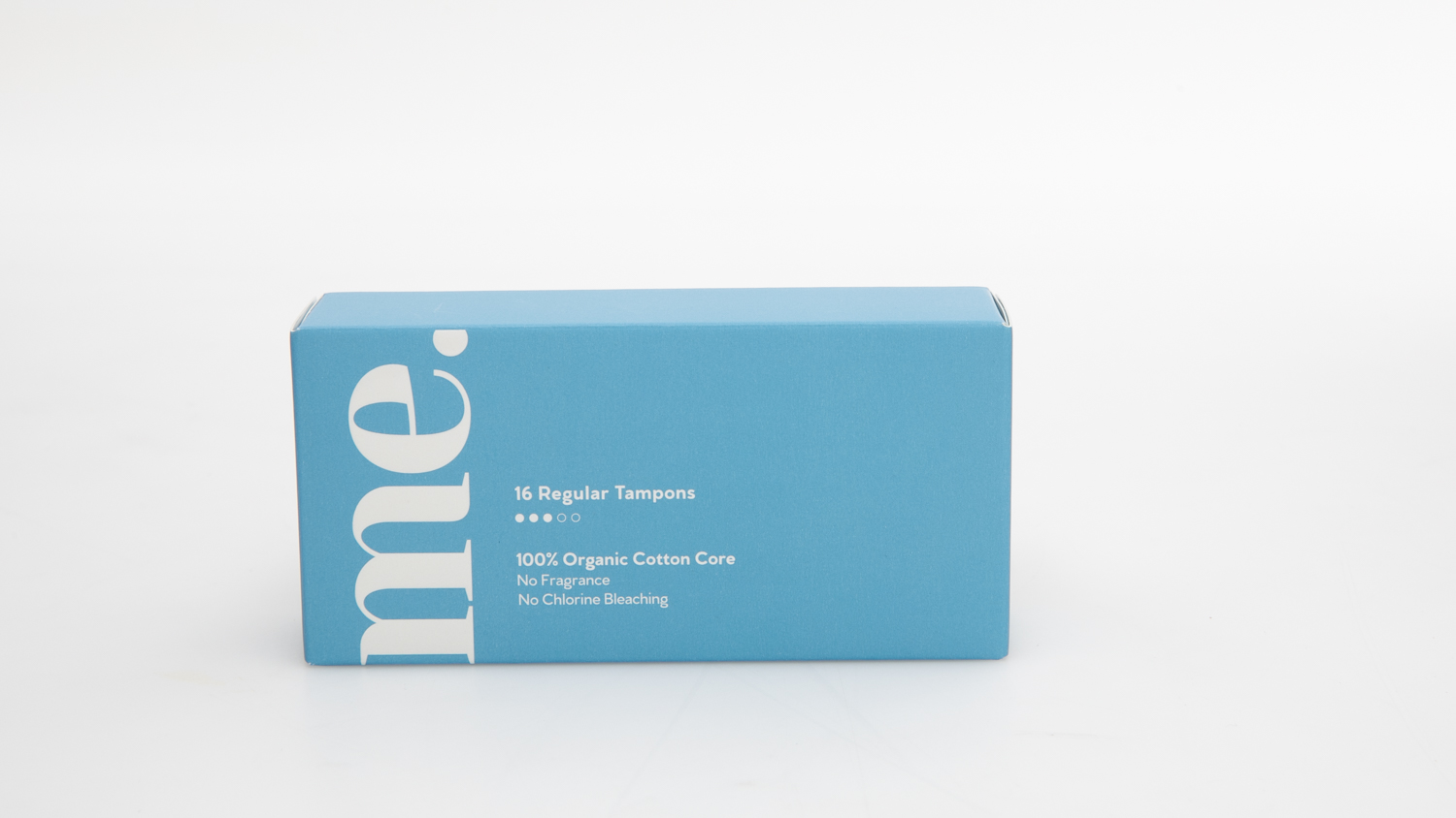 Me. Regular Tampons