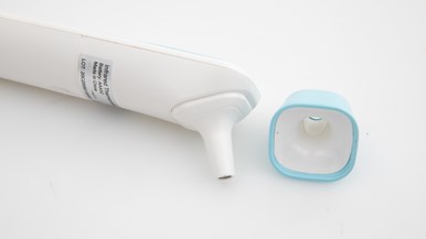 Medescan 2 in 1 Touchless u0026 Ear Thermometer