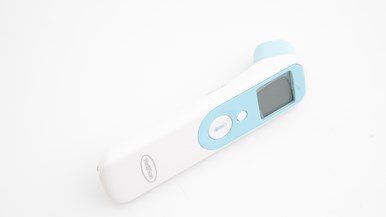 Medescan 2 in 1 Touchless u0026 Ear Thermometer