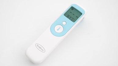 Medescan 2 in 1 Touchless u0026 Ear Thermometer