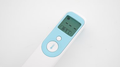 Medescan 2 in 1 Touchless u0026 Ear Thermometer