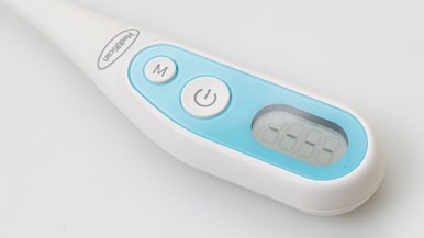 Medescan FastScan Digital Thermometer