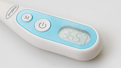 Medescan FastScan Digital Thermometer