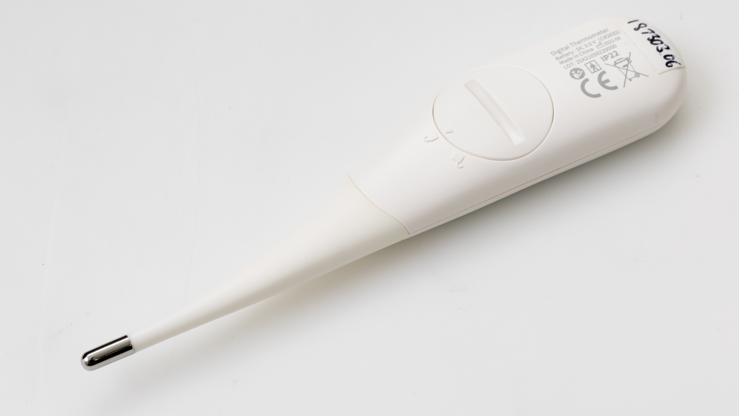 Medescan FastScan Digital Thermometer