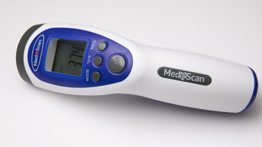 Medescan RC008 Touchless Thermometer carousel image