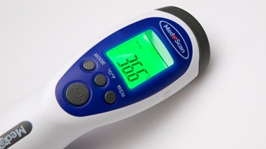 Medescan RC008 Touchless Thermometer