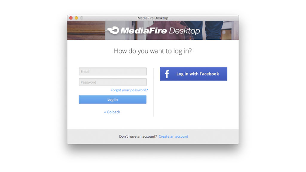 MediaFire Online storage