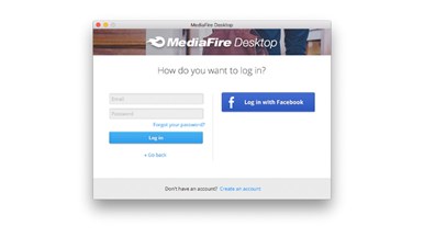MediaFire Online storage