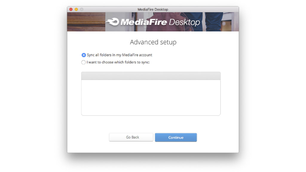 MediaFire Online storage