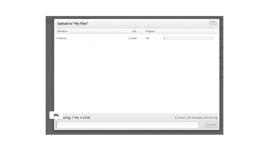 MediaFire Online storage