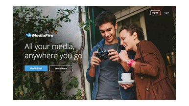 MediaFire online storage