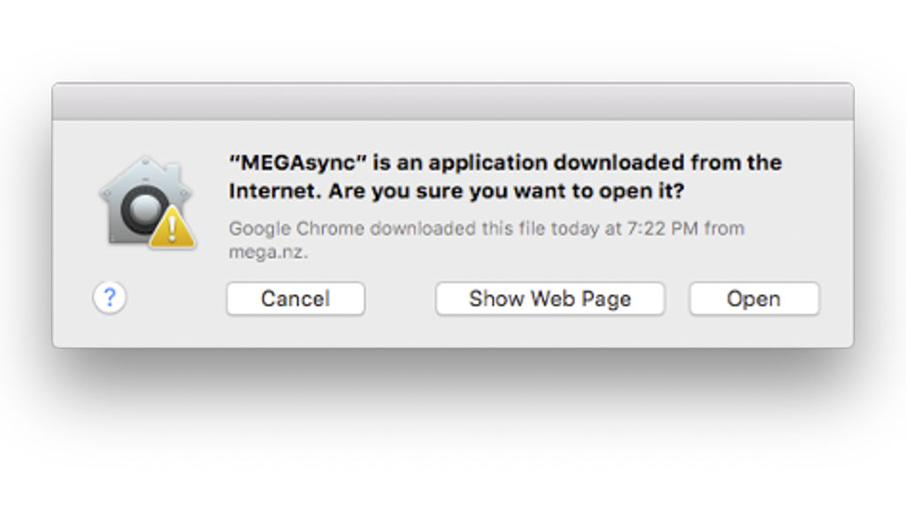 Mega Online storage