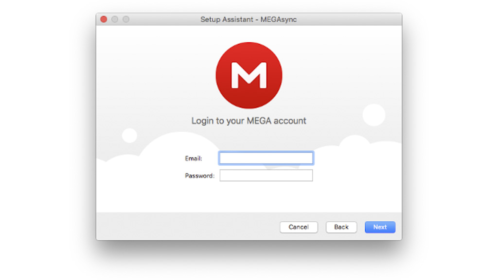 Mega Online storage