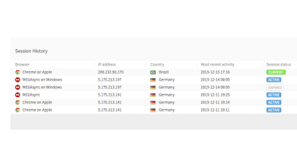 Mega Online storage