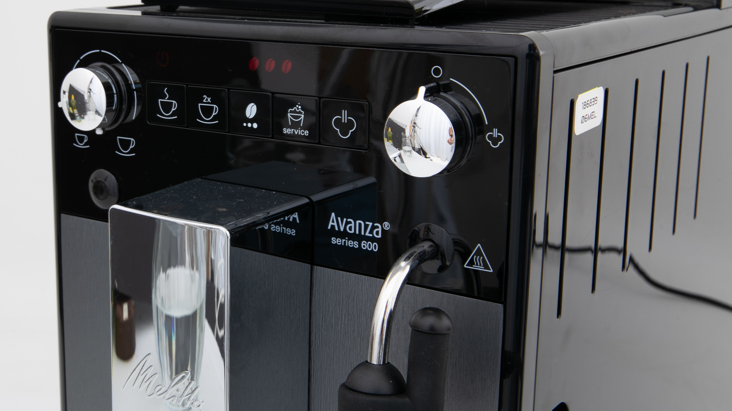 Melitta Avanza Series 600 Type F 27 / 0-100 Review | Best automatic ...