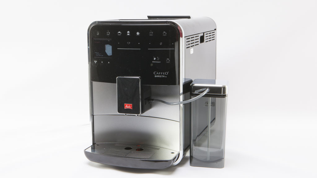 Melitta Caffeo Barista TS Smart review: The perfect coffee machine