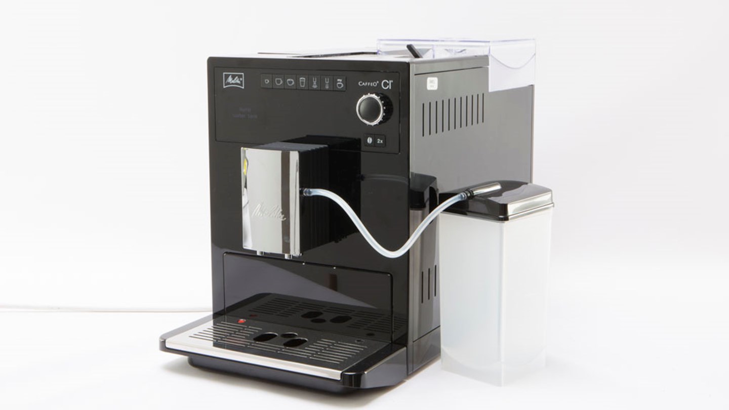 Melitta Caffeo Ci Kaffee Läuft In Tropfschale Melitta Caffeo CI Review | Best automatic espresso machines | CHOICE