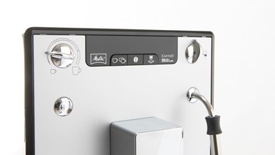 Melitta Caffeo Solo u0026 Milk