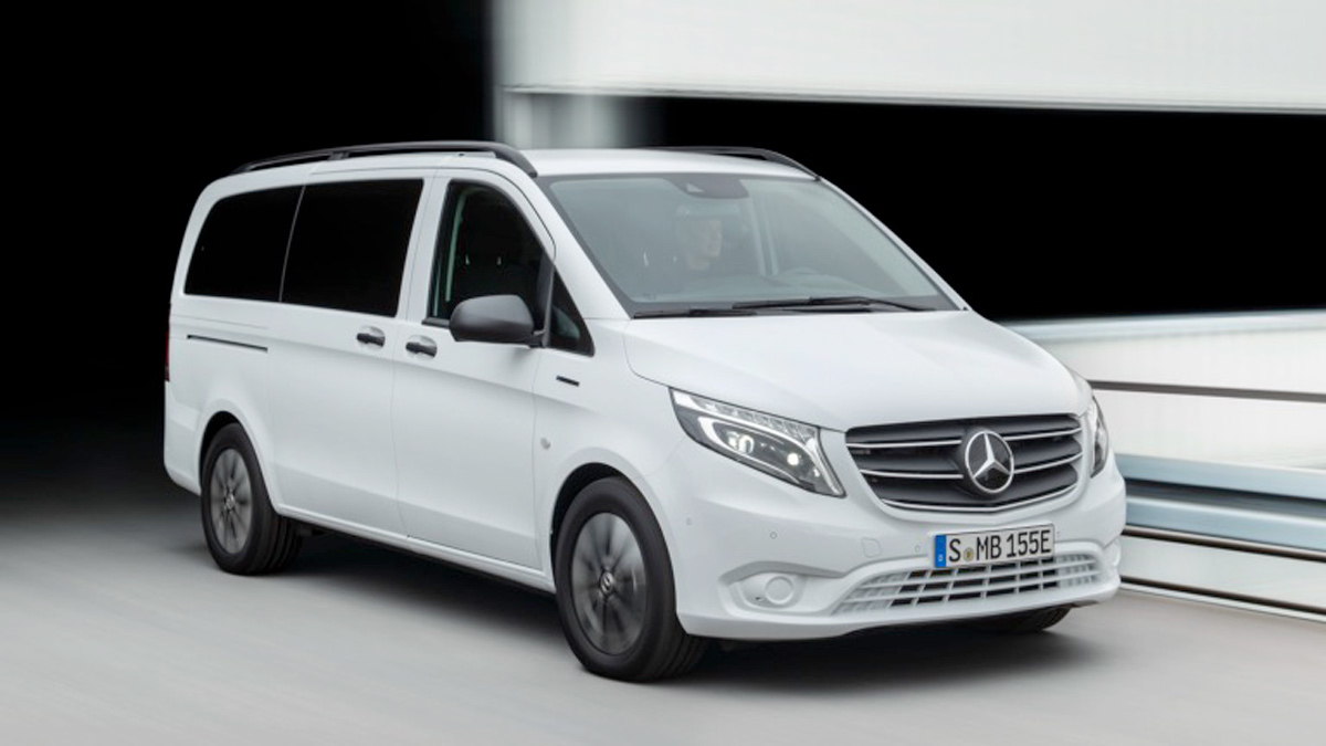 The Mercedes-Benz eVito: A Review of the Electric Workhorse