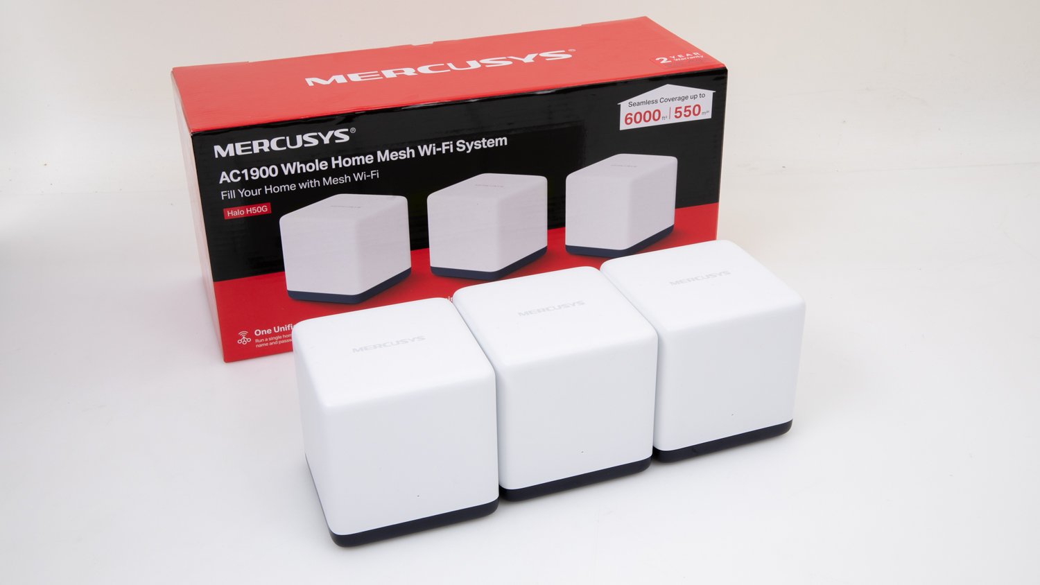 Mercusys Halo H50G
