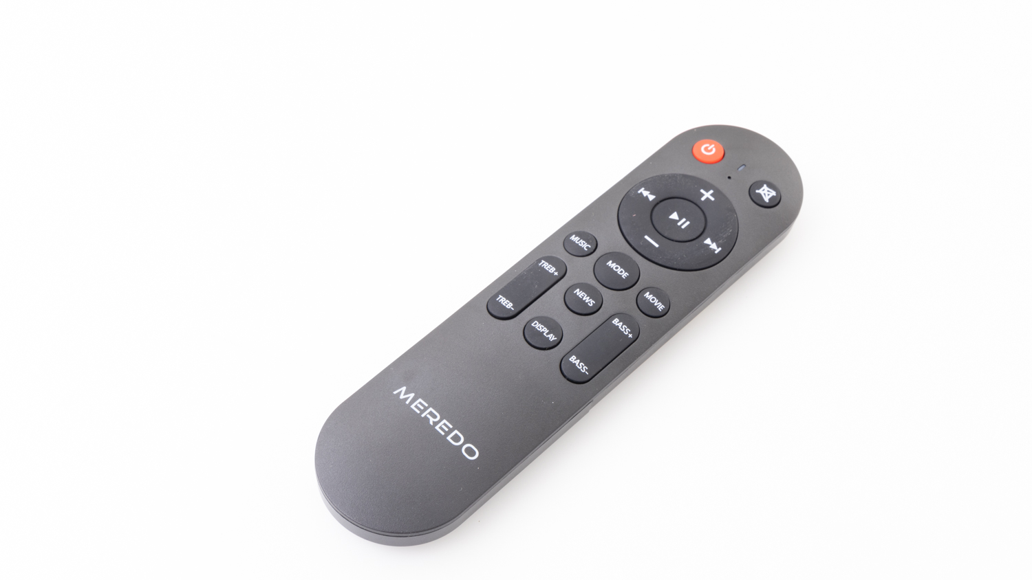 Meredo Wooden 2.1 Soundbar