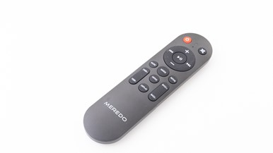 Meredo Wooden 2.1 Soundbar