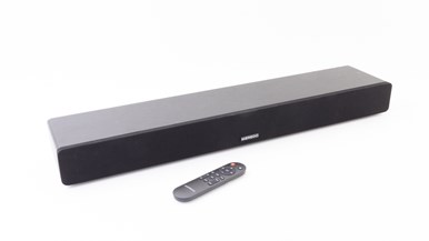 Meredo Wooden 2.1 Soundbar