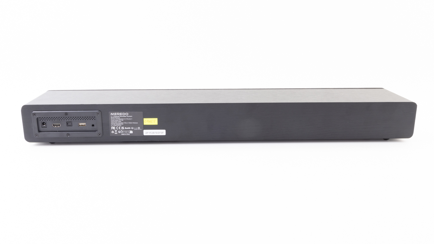 Meredo Wooden 2.1 Soundbar