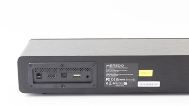 Meredo Wooden 2.1 Soundbar