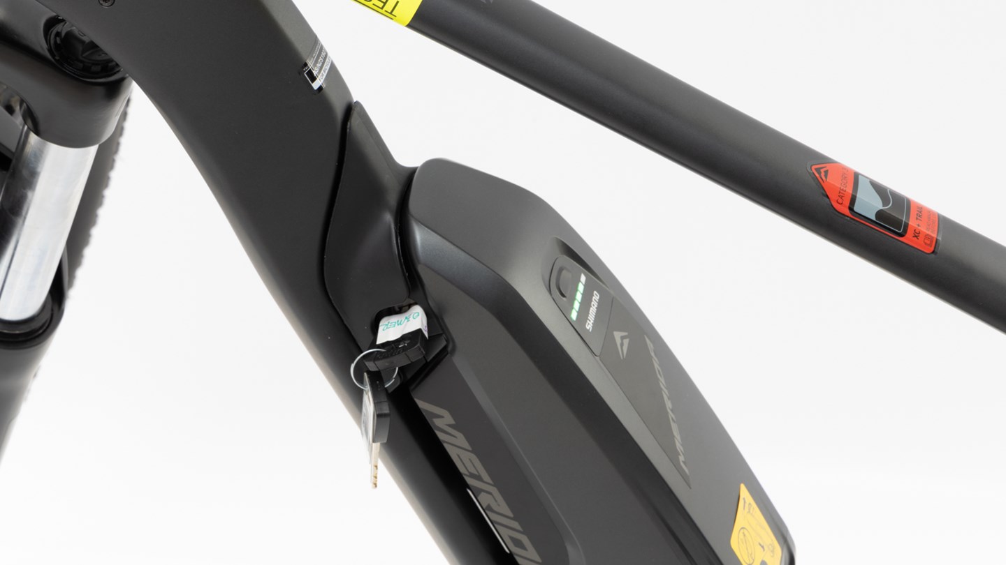 Merida eBIG NINE 300SE