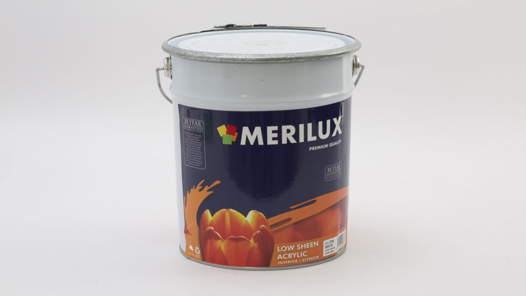 Merilux Low Sheen Acrylic