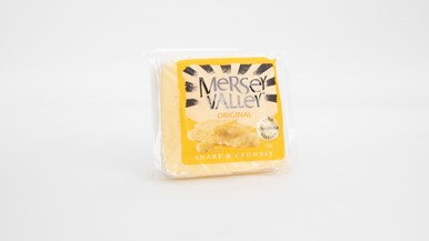 Mersey Valley Original Club Cheddar Vintage Sharp & Crumbly