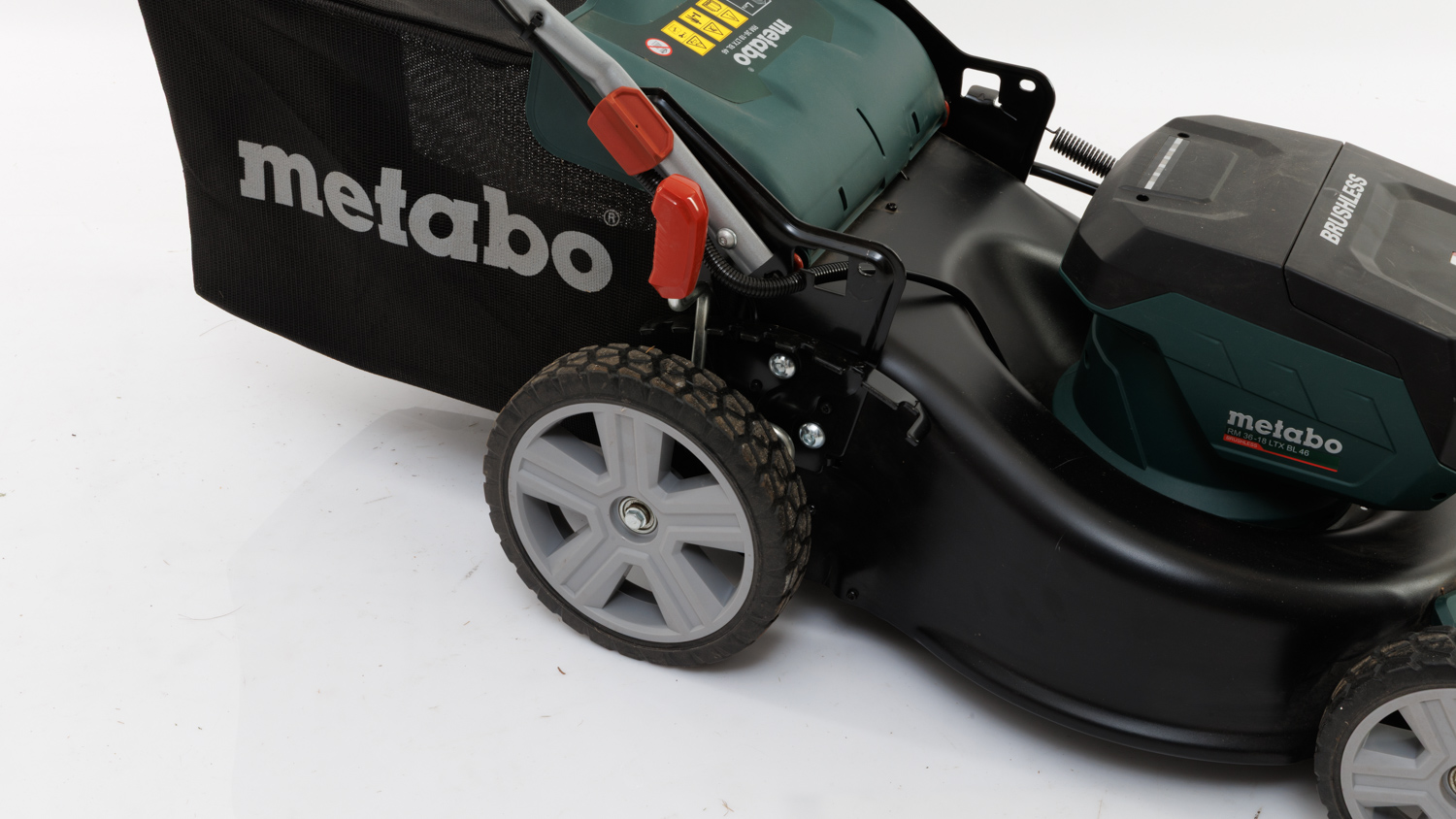 Metabo Metabo 18V 46cm Mower 2 x 10.0Ah Kit (AU60160600)