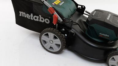 Metabo Metabo 18V 46cm Mower 2 x 10.0Ah Kit (AU60160600)