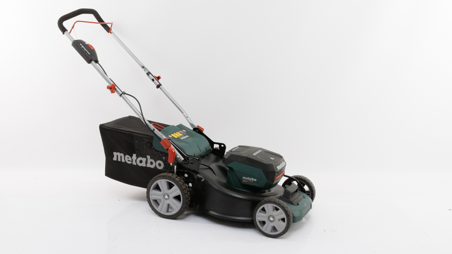 Metabo Metabo 18V 46cm Mower 2 x 10.0Ah Kit (AU60160600)