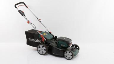 Metabo Metabo 18V 46cm Mower 2 x 10.0Ah Kit (AU60160600)