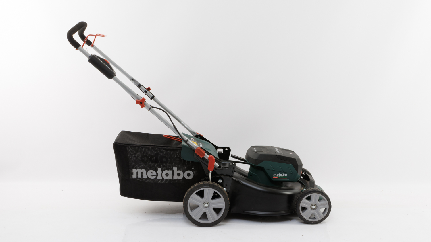 Metabo Metabo 18V 46cm Mower 2 x 10.0Ah Kit (AU60160600)