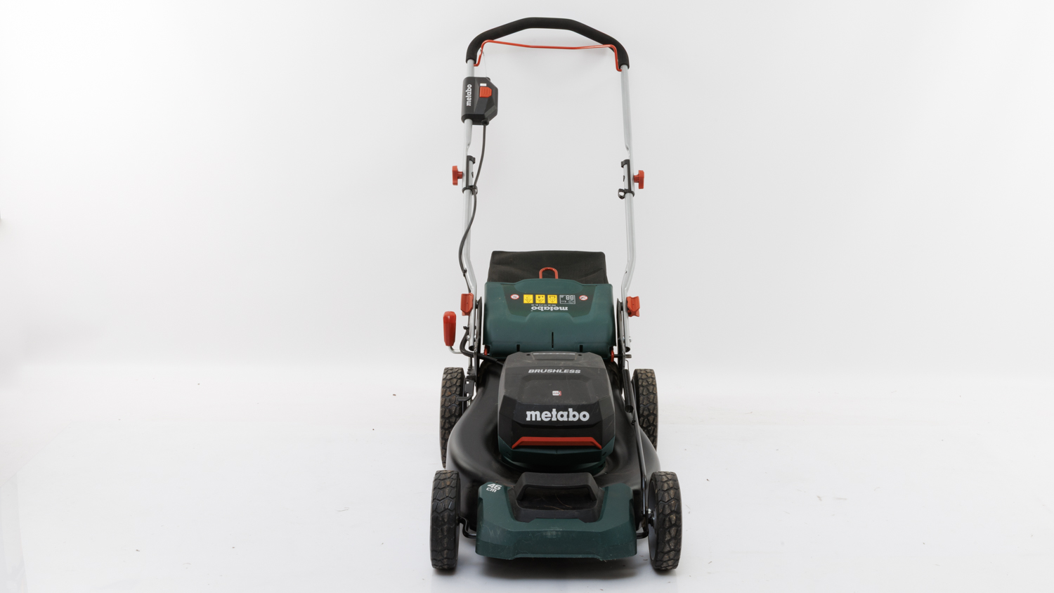 Metabo Metabo 18V 46cm Mower 2 x 10.0Ah Kit (AU60160600)