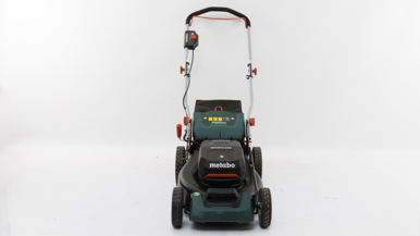 Metabo Metabo 18V 46cm Mower 2 x 10.0Ah Kit (AU60160600)