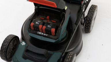 Metabo Metabo 18V 46cm Mower 2 x 10.0Ah Kit (AU60160600)
